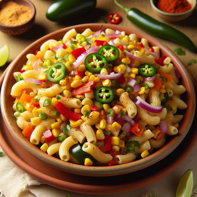 Image of Southwest Macaroni Salad