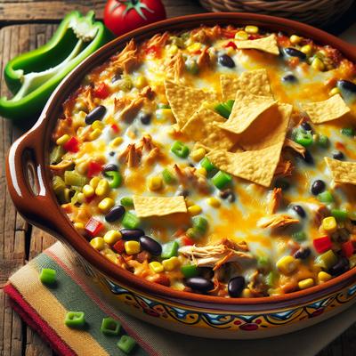 Image of Southwest Mexi Bake