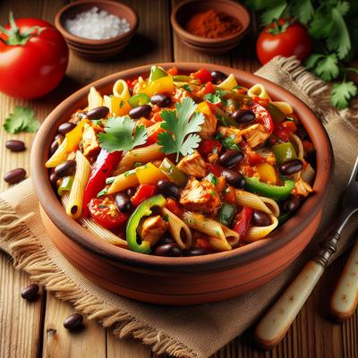 Image of Southwest Pasta