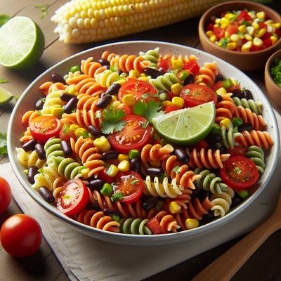 Image of Southwest Pasta Salad