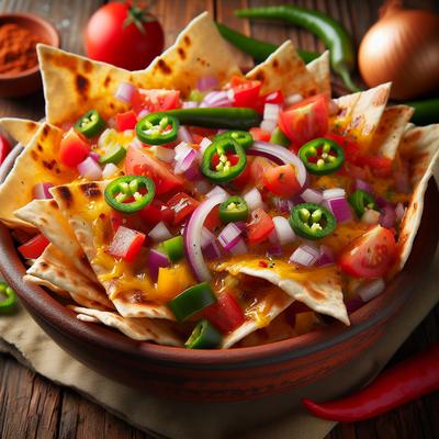Image of Southwest Pita Crisps