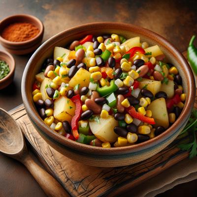 Image of Southwest Potato Salad