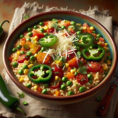 Image of Southwest Risotto