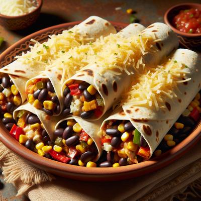 Image of Southwest Roll Ups