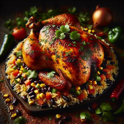Image of Southwest Rotisserie Chicken