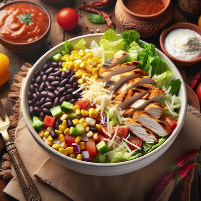Image of Southwest Salad Mcswap