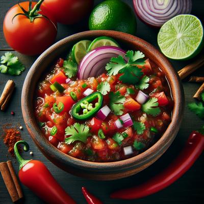 Image of Southwest Salsa
