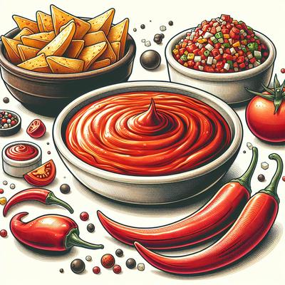 Image of Southwest Sauce for Poppers Ala Arby's