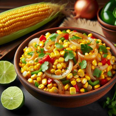 Image of Southwest Sauteed Corn