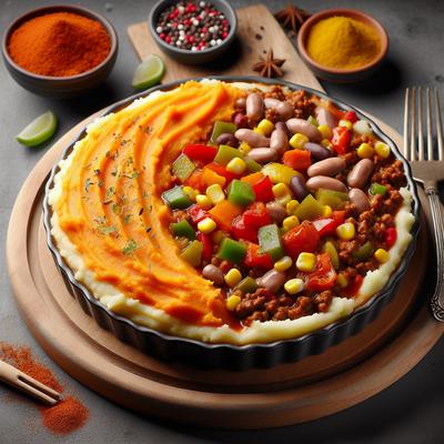 Image of Southwest Shepherd's Pie Low Fat