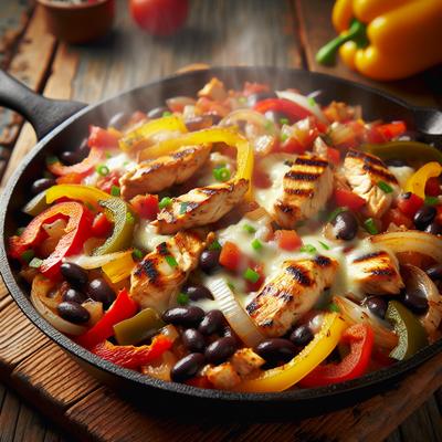 Image of Southwest Skillet