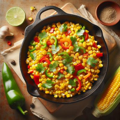 Image of Southwest Skillet Corn