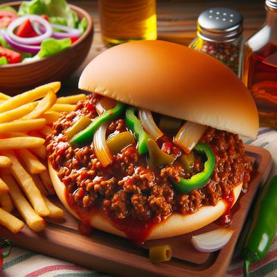 Image of Southwest Sloppy Jose's