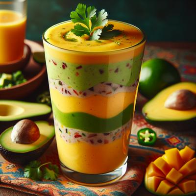 Image of Southwest Smoothie