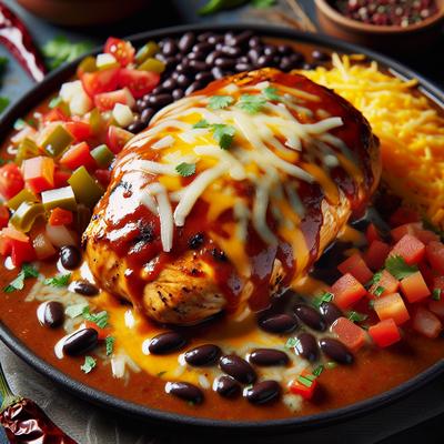 Image of Southwest Smothered Chicken
