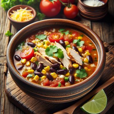 Image of Southwest Soup