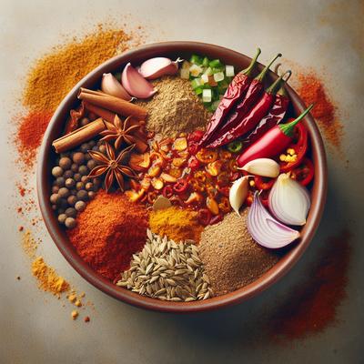 Image of Southwest Spice Blend