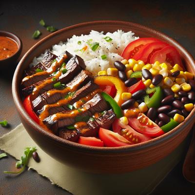Image of Southwest Steak Bowls