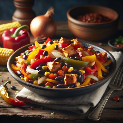 Image of Southwest Stir Fry