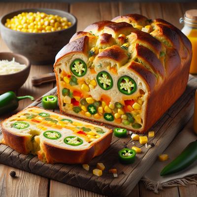 Image of Southwest Surprise Bread