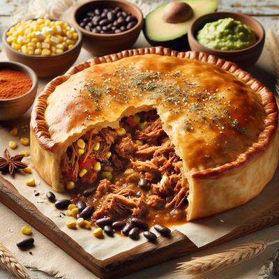 Image of Southwest Tamale Pie