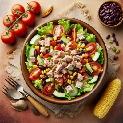 Image of Southwest Tuna Salad