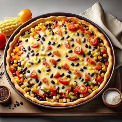 Image of Southwest Vegetarian Bake Weight Watchers Friendly