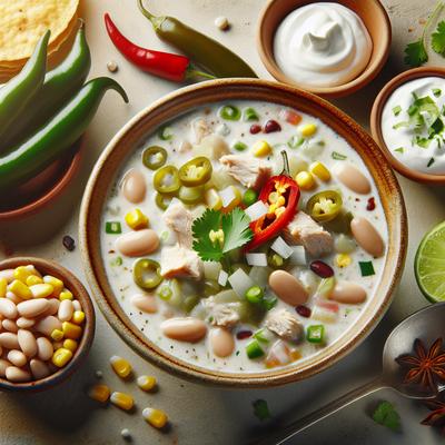 Image of Southwest White Chili