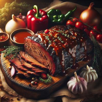 Image of Southwestern Beef Brisket