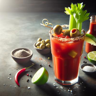 Image of Southwestern Bloody Mary
