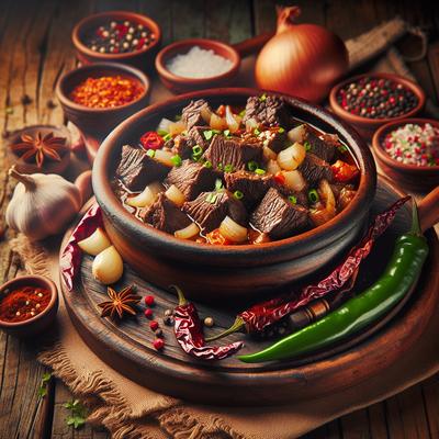 Image of Southwestern Braised Beef