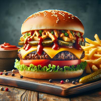 Image of Southwestern Burgers