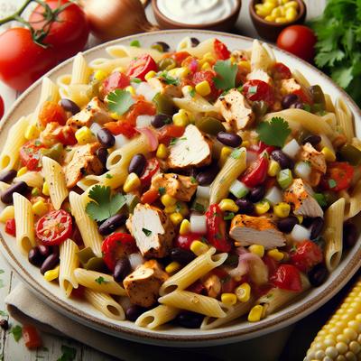 Image of Southwestern Chicken Pasta