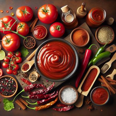 Image of Southwestern Chipotle Ketchup