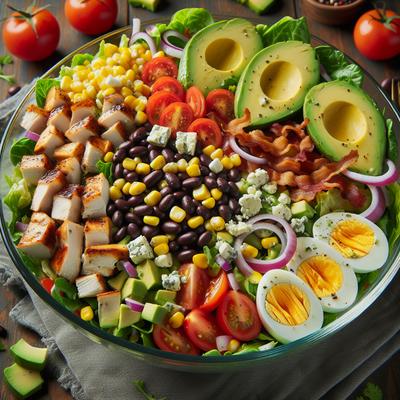 Image of Southwestern Cobb Salad