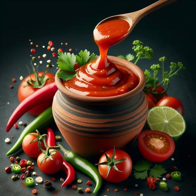 Image of Southwestern Cocktail Sauce