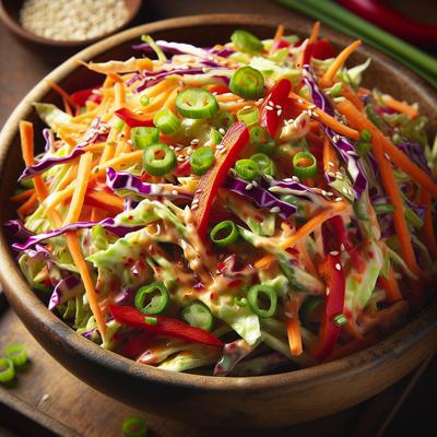 Image of Southwestern Cole Slaw