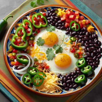 Image of Southwestern Eggs