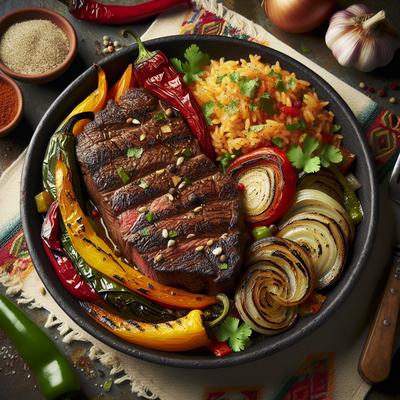 Image of Southwestern Flank Steak
