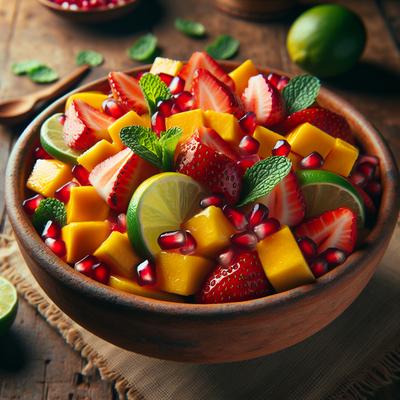 Image of Southwestern Fruit Salad