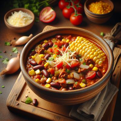 Image of Southwestern Goulash