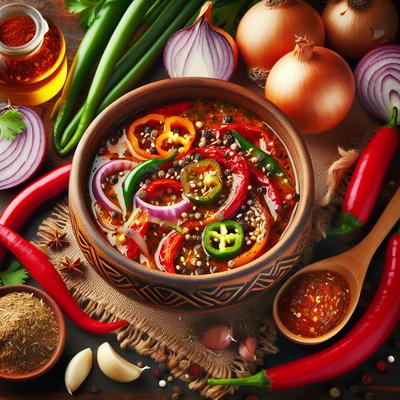 Image of Southwestern Marinade for Grilling