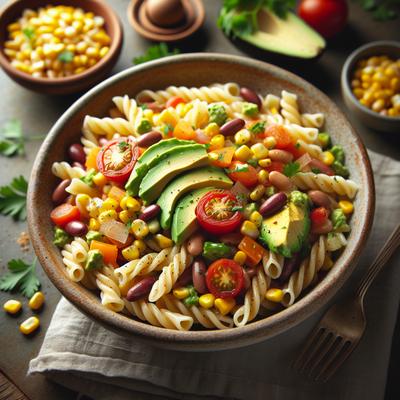 Image of Southwestern Pasta