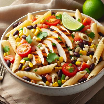 Image of Southwestern Pasta Salad