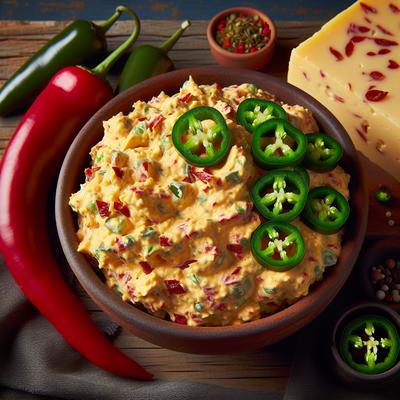 Image of Southwestern Pimento Cheese