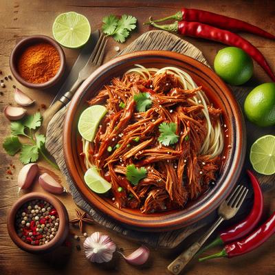 Image of Southwestern Pulled Pork