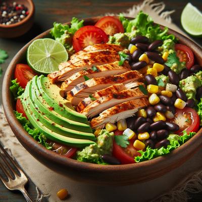 Image of Southwestern Salad