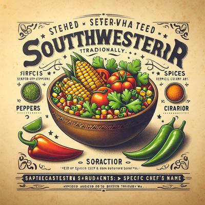 Image of Southwestern Seasoning Bobby Flay
