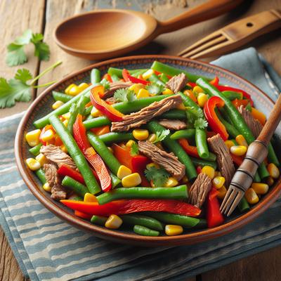 Image of Southwestern Stir Fry