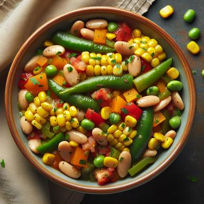 Image of Southwestern Succotash
